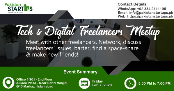 Freelancers Meetup
